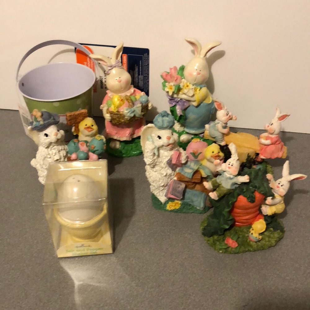 Easter decorations